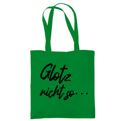 Tragetasche "Glotz nicht so" - Grafikmagie