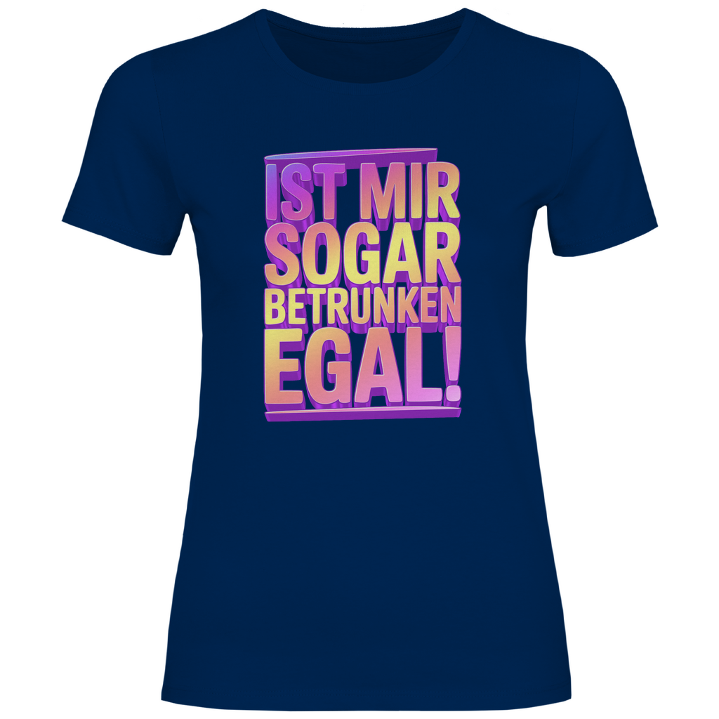 Damen T-Shirt 