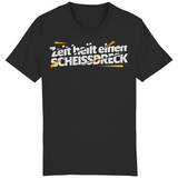 Premium T-Shirt "Zeit heilt einen Scheissdreck"