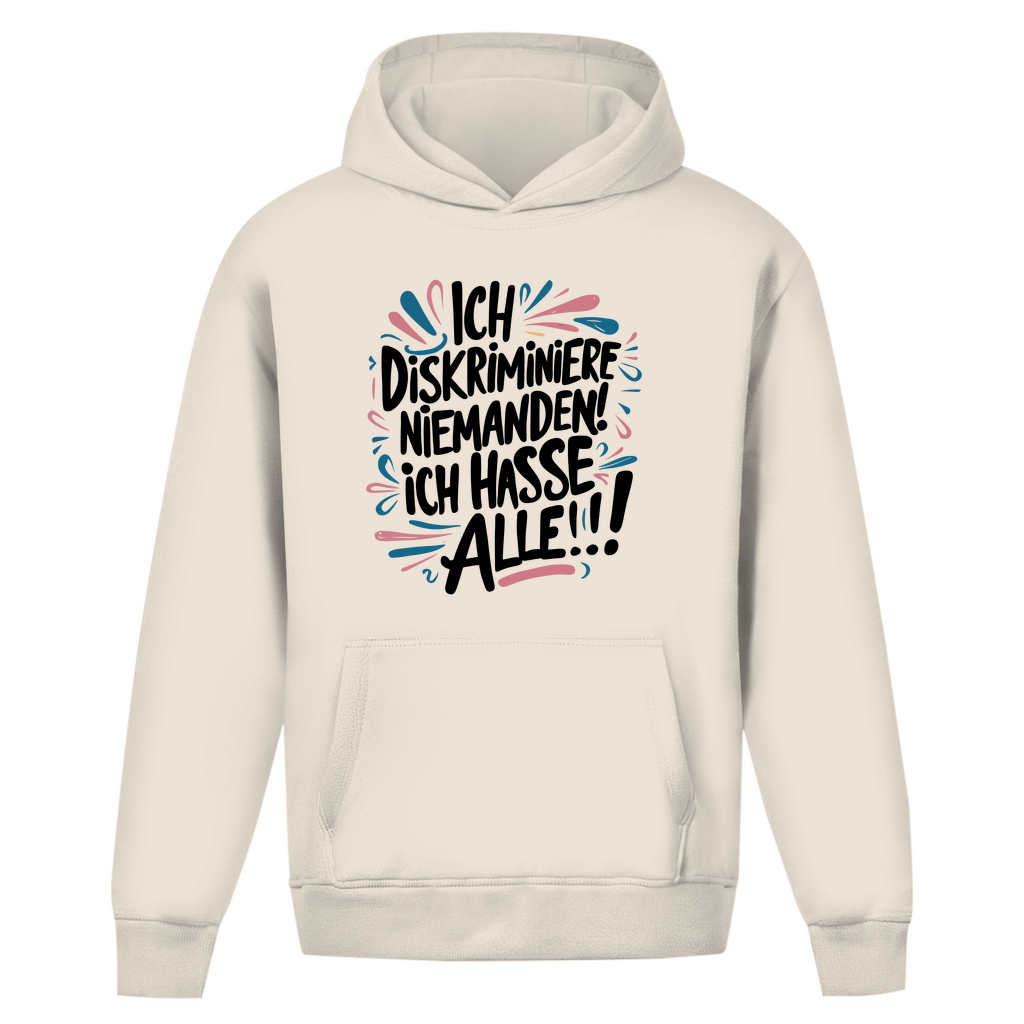 Oversize Hoodie 