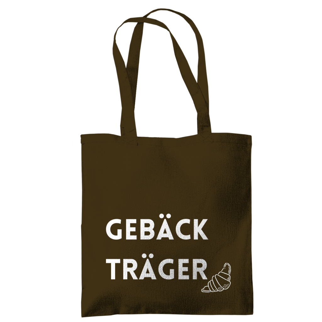 Tragetasche "Gebäckträger" - Grafikmagie