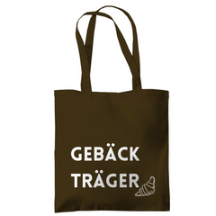 Tragetasche "Gebäckträger" - Grafikmagie