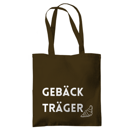 Tragetasche "Gebäckträger" - Grafikmagie