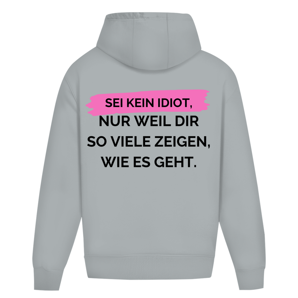 Oversize Hoodie 