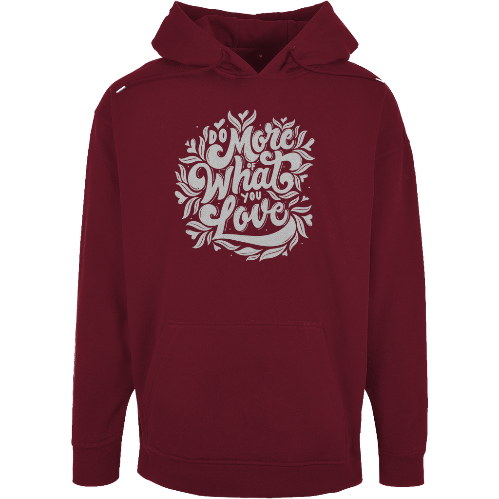 Unisex Oversize Hoodie 