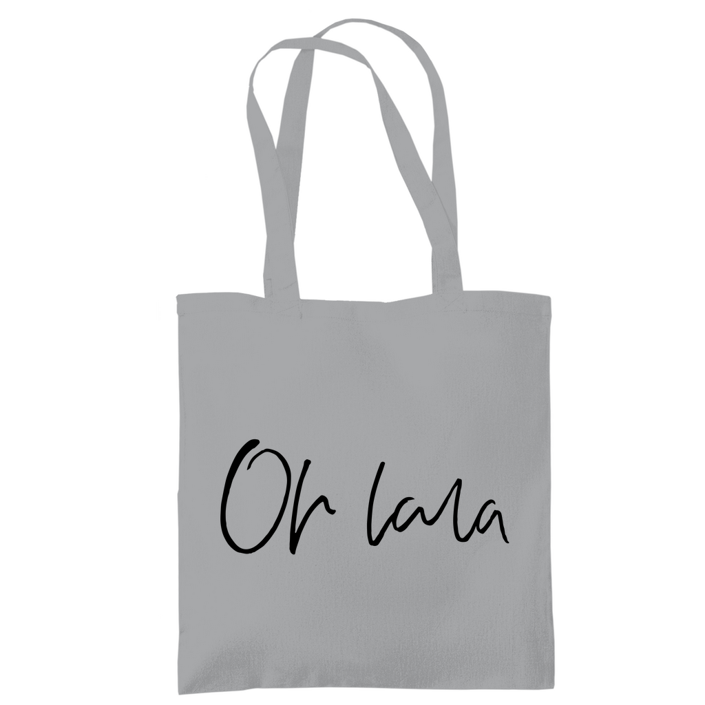 Tragetasche "oh lala"