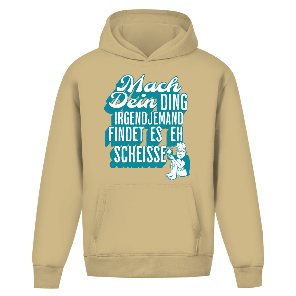 Oversize Hoodie 