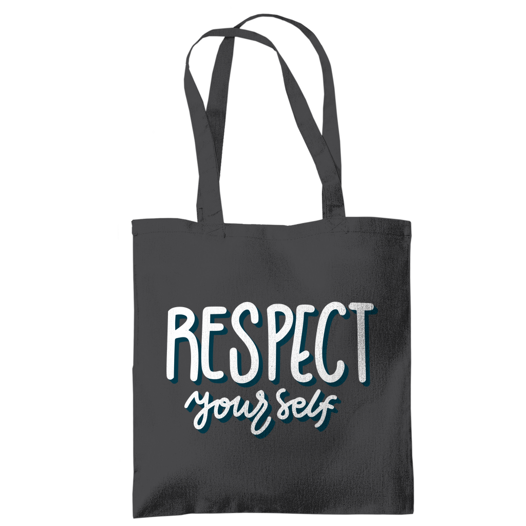Tragetasche "Respect"