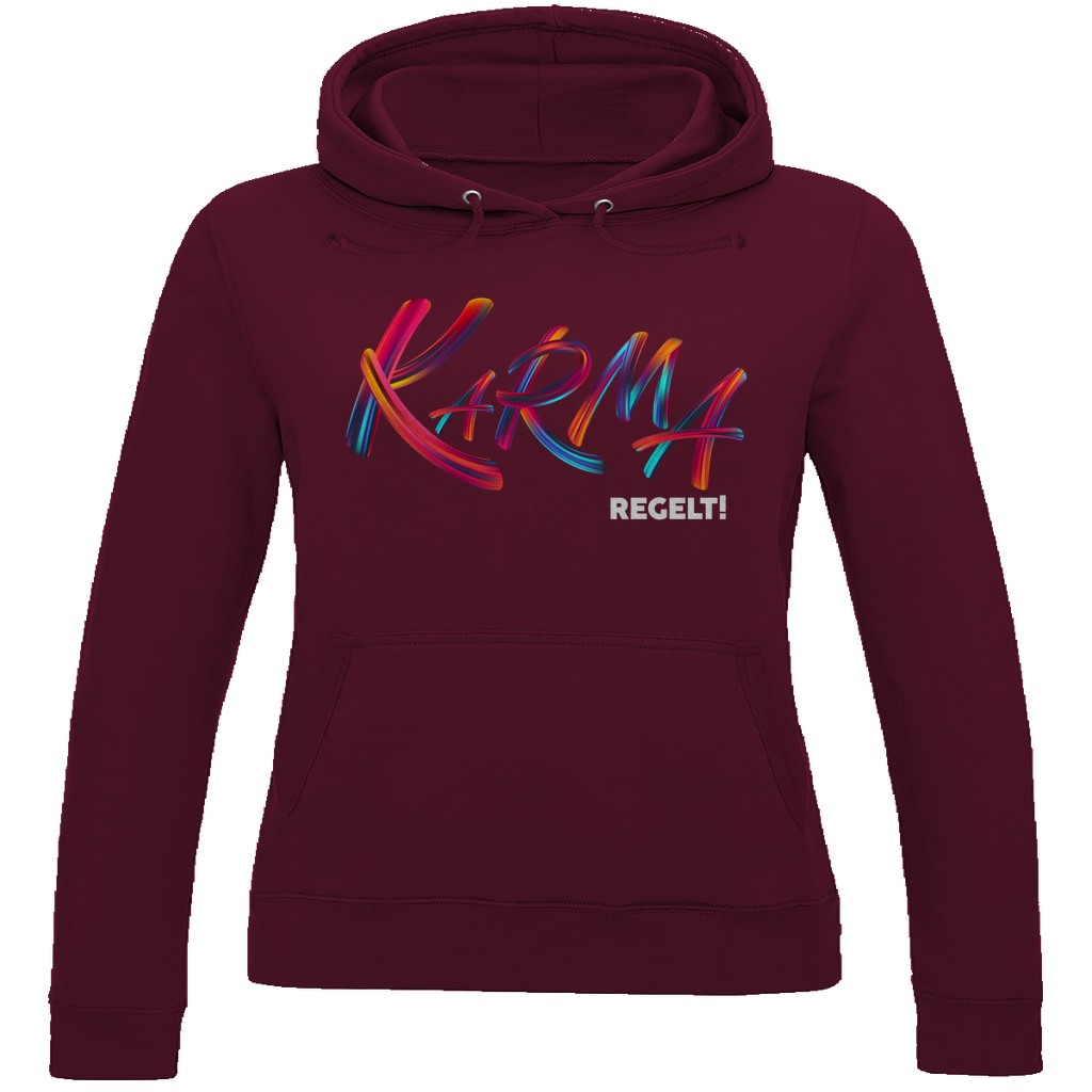 Damen Hoodie 