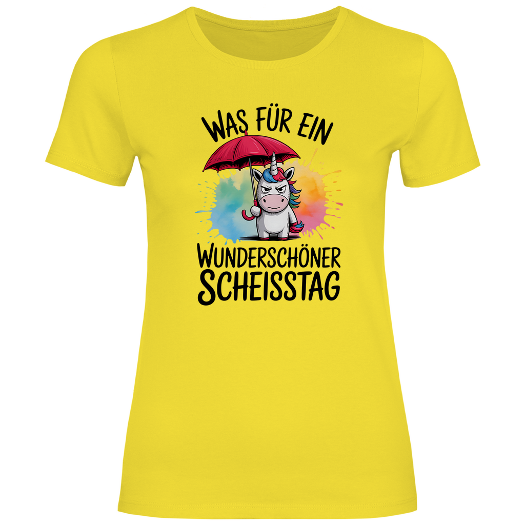 Damen T-Shirt 