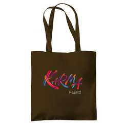 Tragetasche "Karma" - Grafikmagie