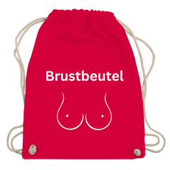 Turnbeutel "Brustbeutel" - Grafikmagie