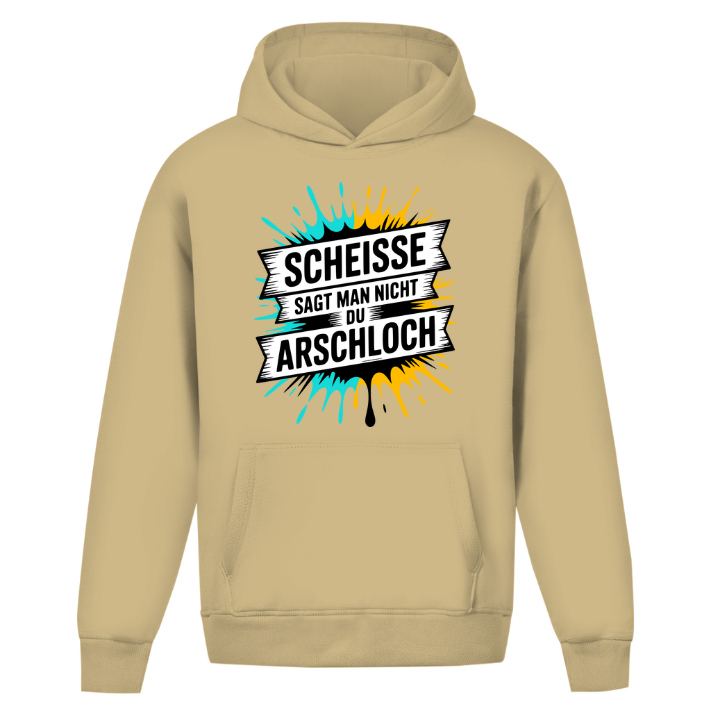 Oversize Hoodie 