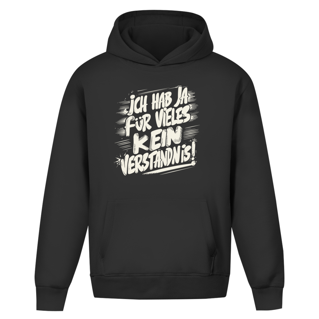 Oversize Hoodie 