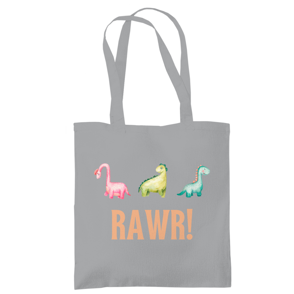 Tragetasche "RAWR"