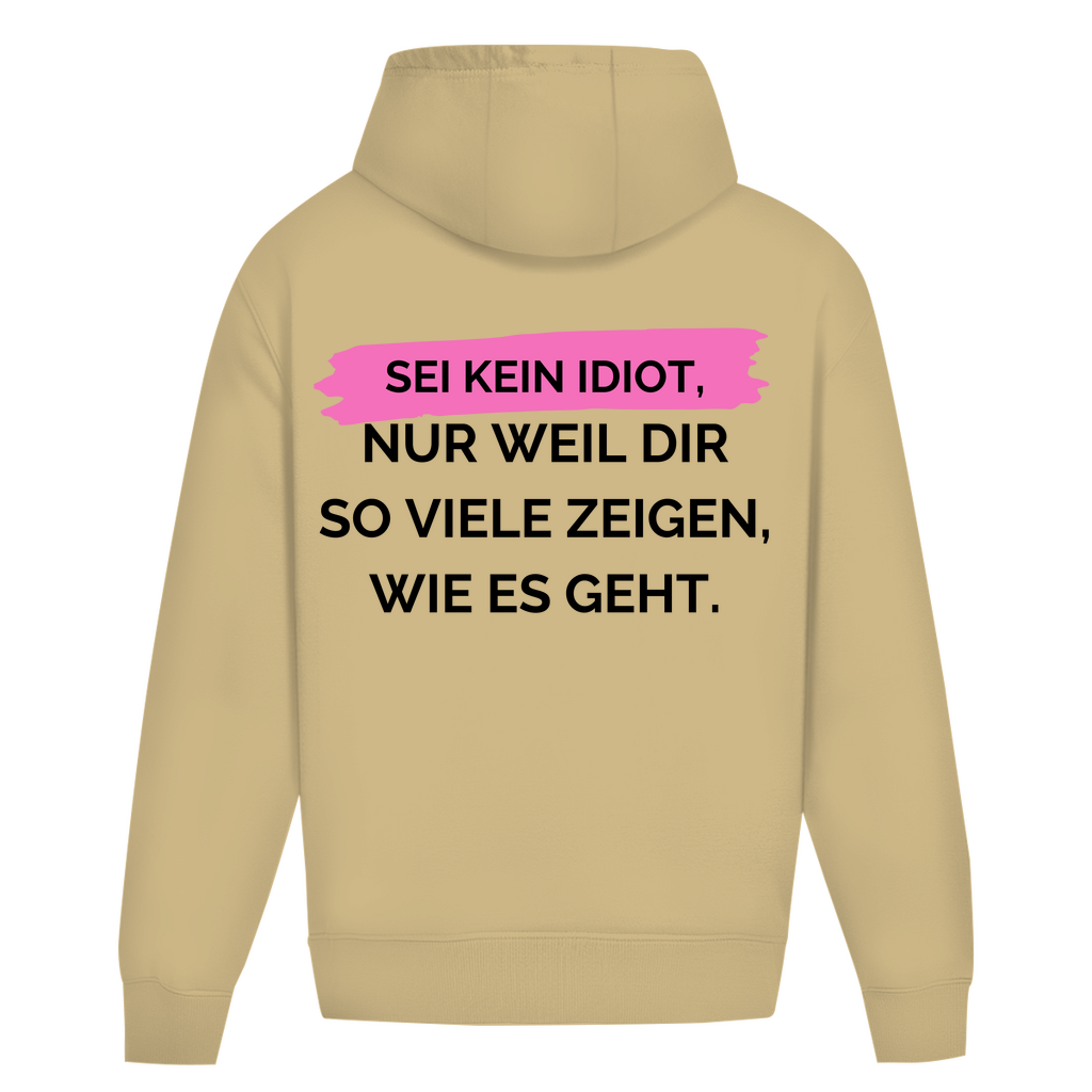 Oversize Hoodie 