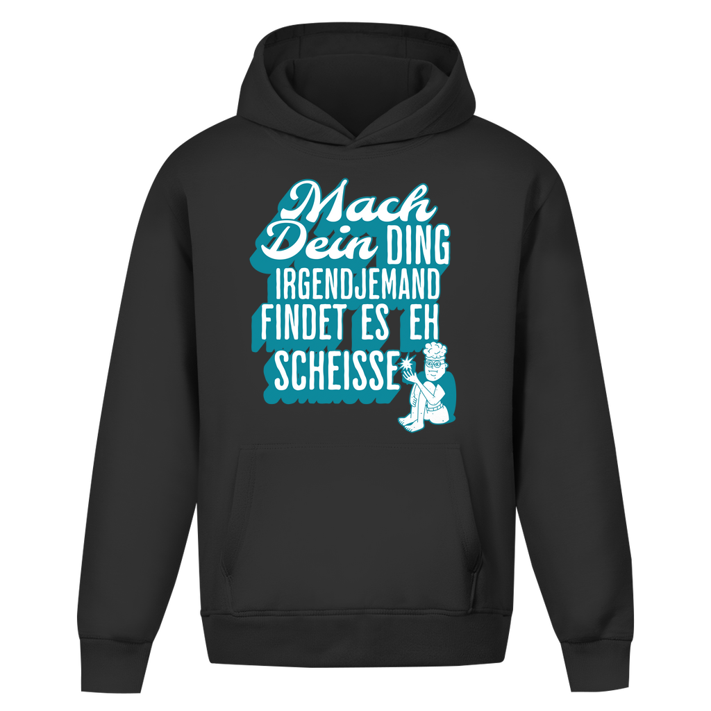 Oversize Hoodie 