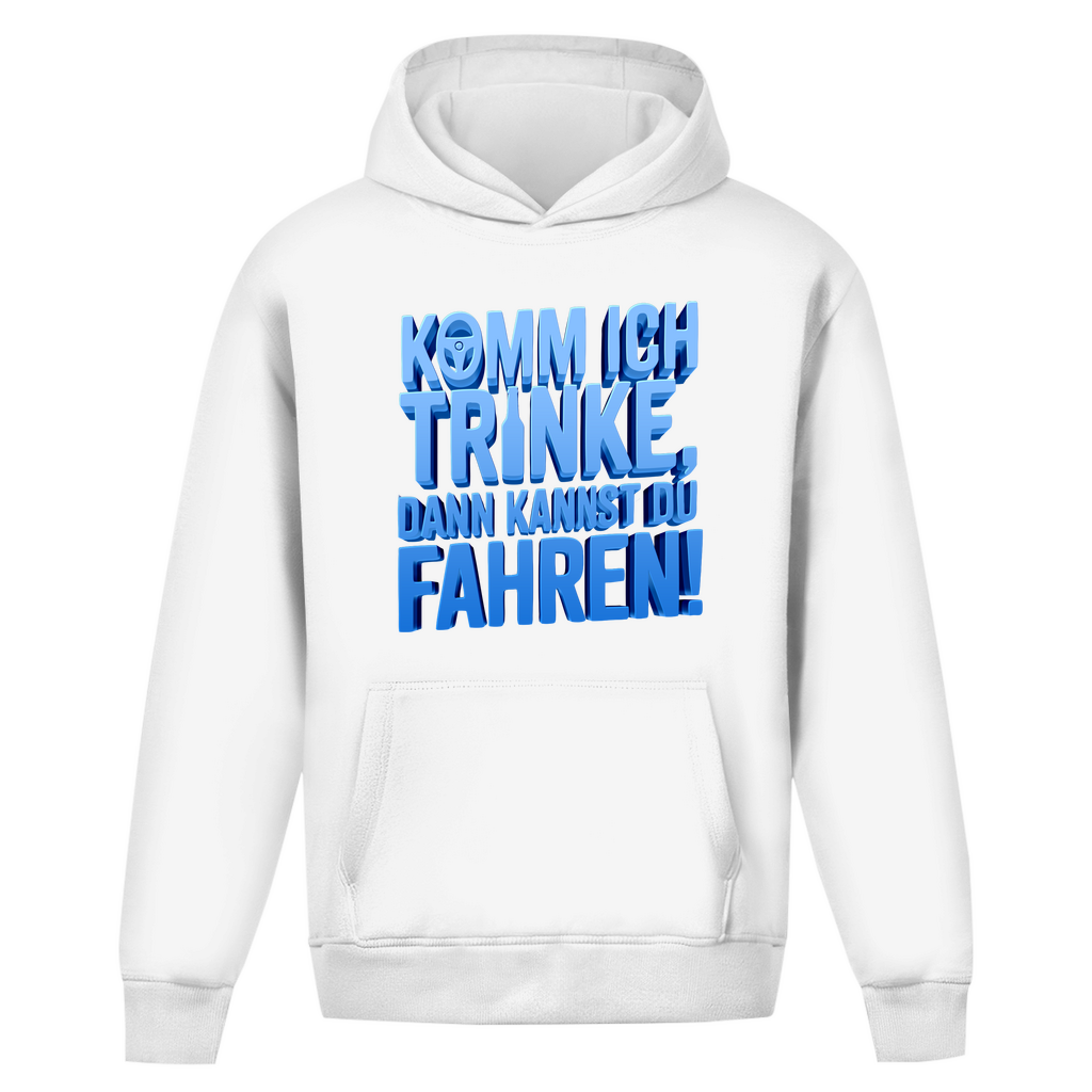 Oversize Hoodie 