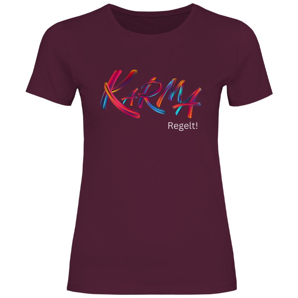 Damen T-Shirt 