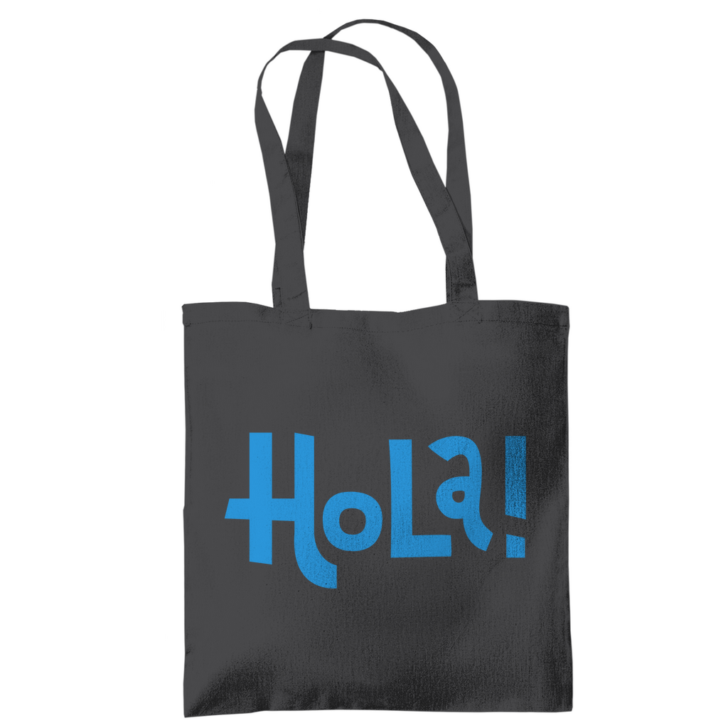 Tragetasche "Hola" - Grafikmagie