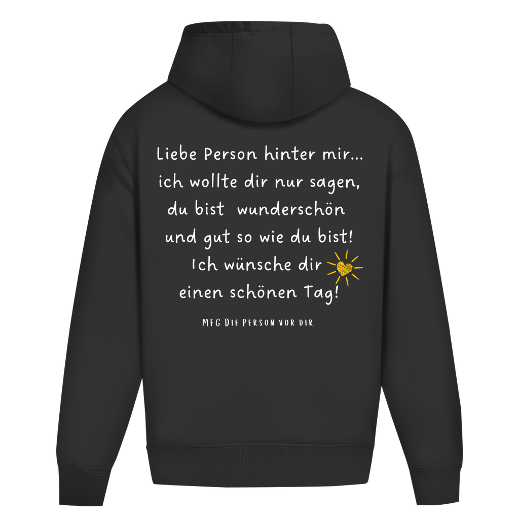 Oversize Hoodie 