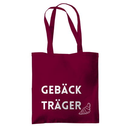 Tragetasche "Gebäckträger" - Grafikmagie