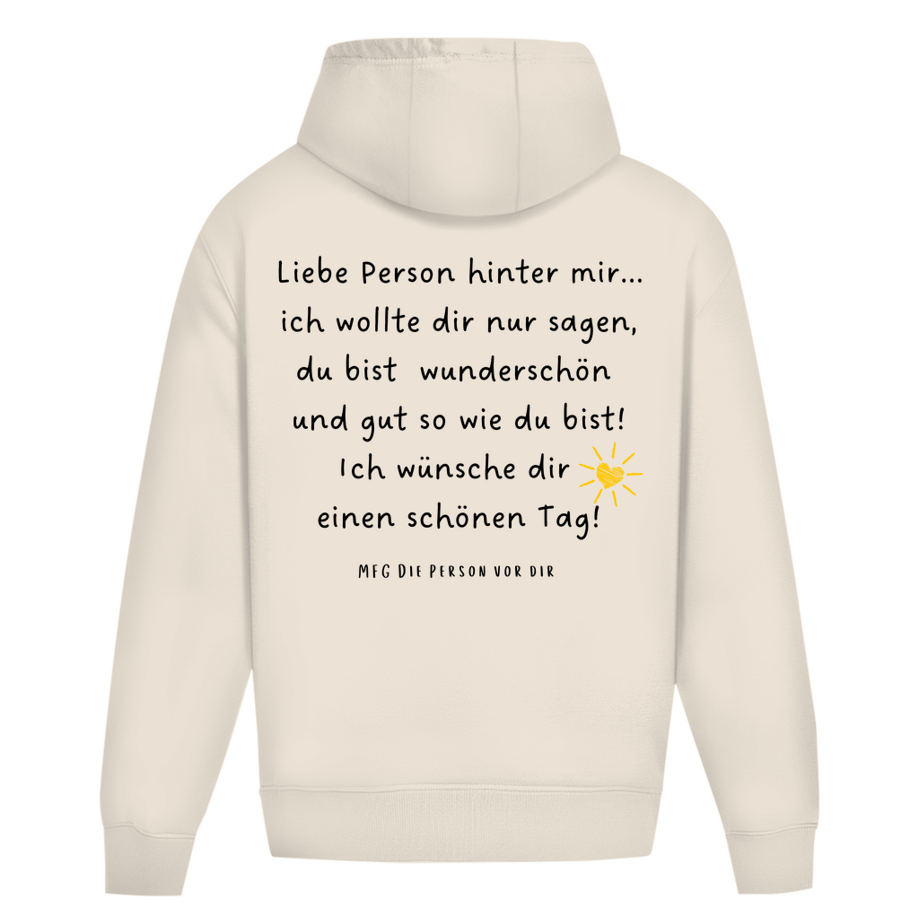 Oversize Hoodie 