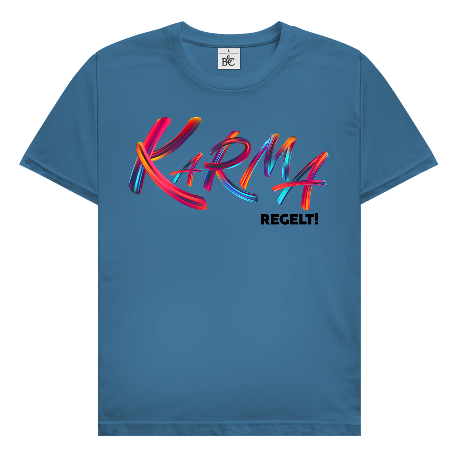 Karma regelt  Classic T-Shirt