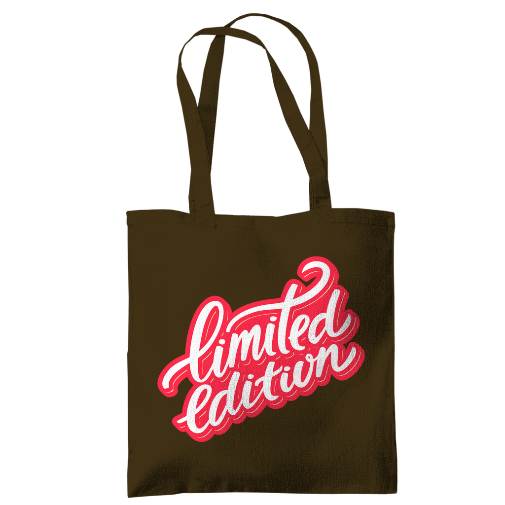 Tragetasche "limited edition"