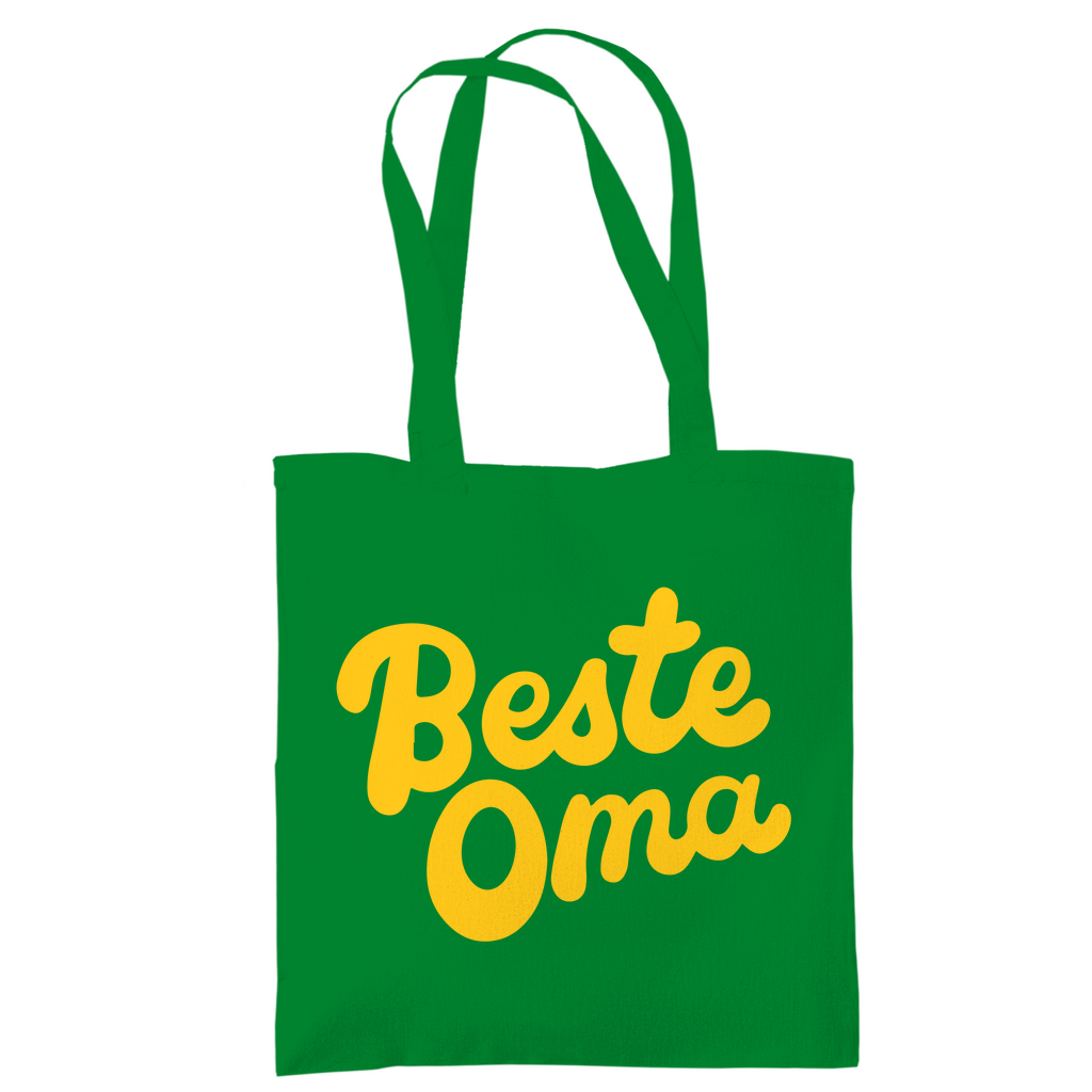 Tragetasche "Beste Oma" - Grafikmagie