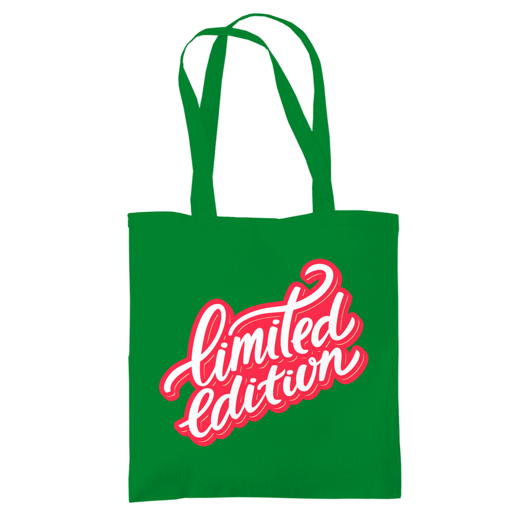 Tragetasche "limited edition"