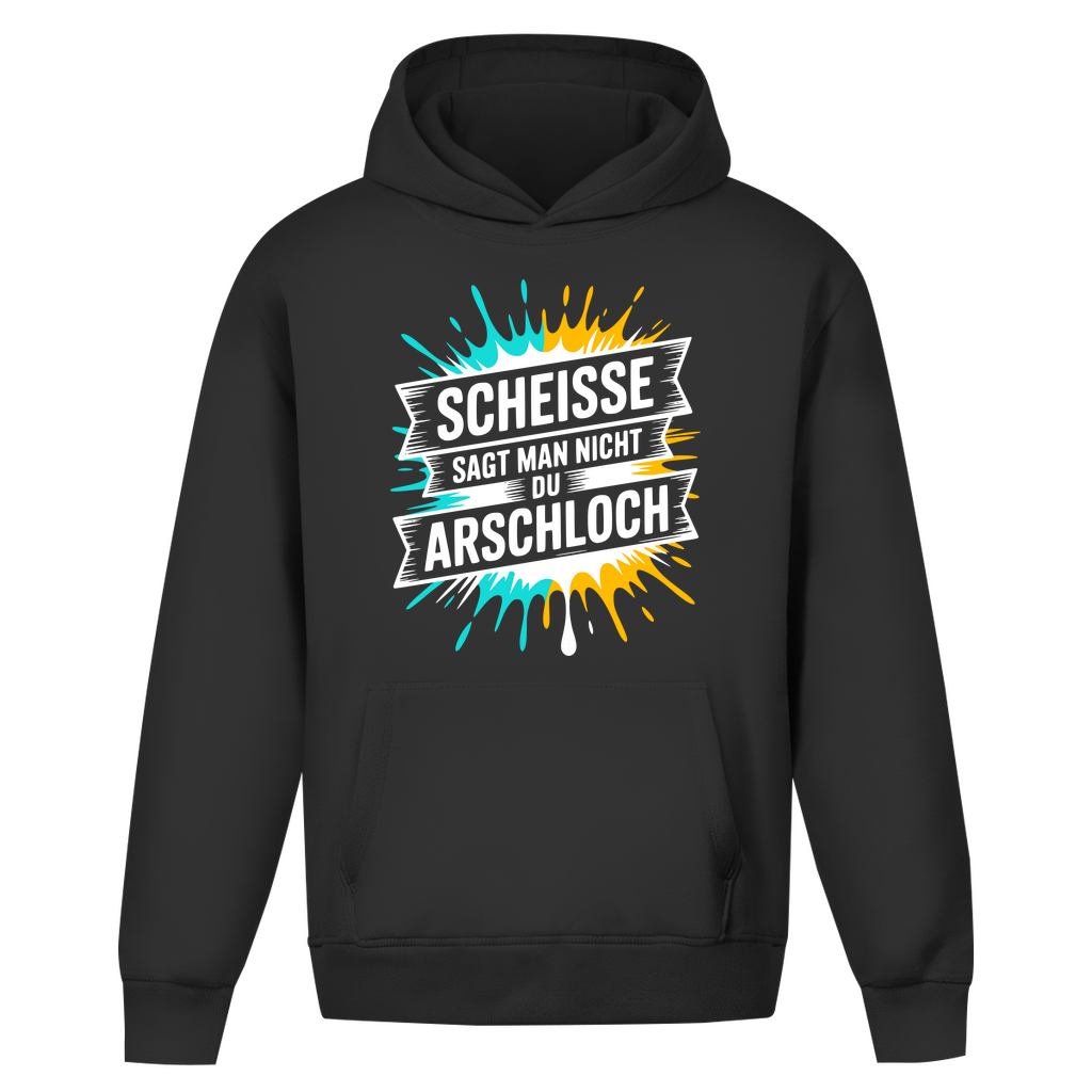 Oversize Hoodie 