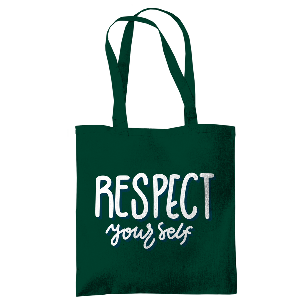 Tragetasche "Respect"