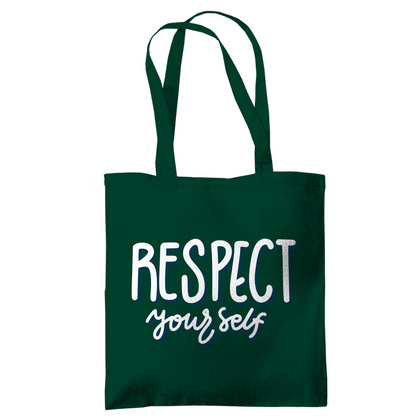 Tragetasche "Respect"