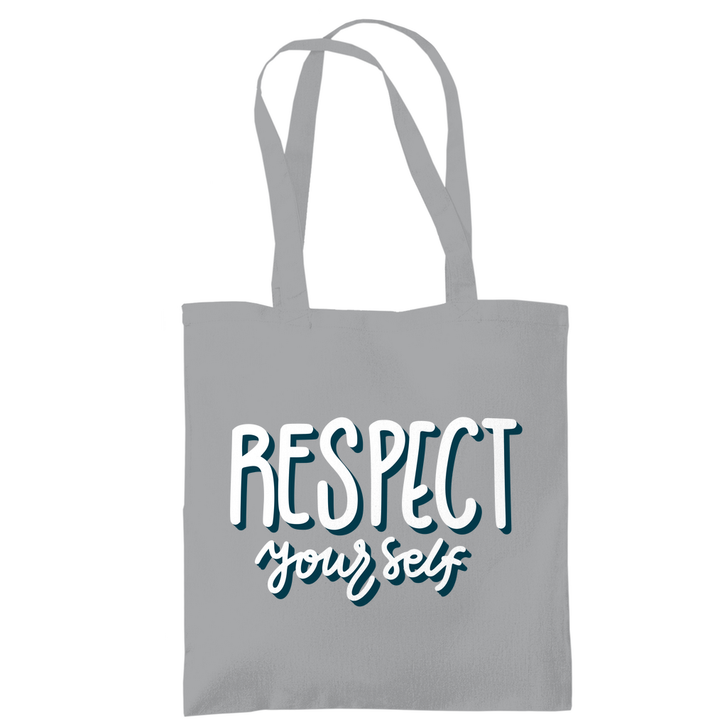 Tragetasche "Respect"
