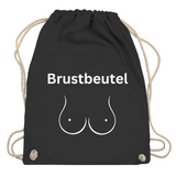 Turnbeutel "Brustbeutel" - Grafikmagie