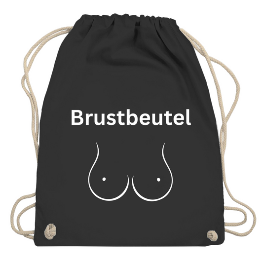 Turnbeutel "Brustbeutel" - Grafikmagie