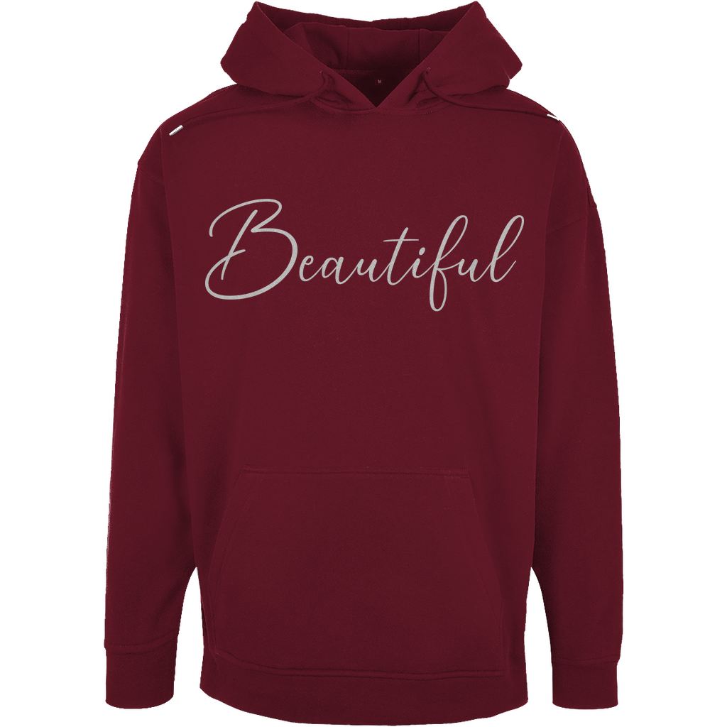 Unisex Oversize Hoodie 