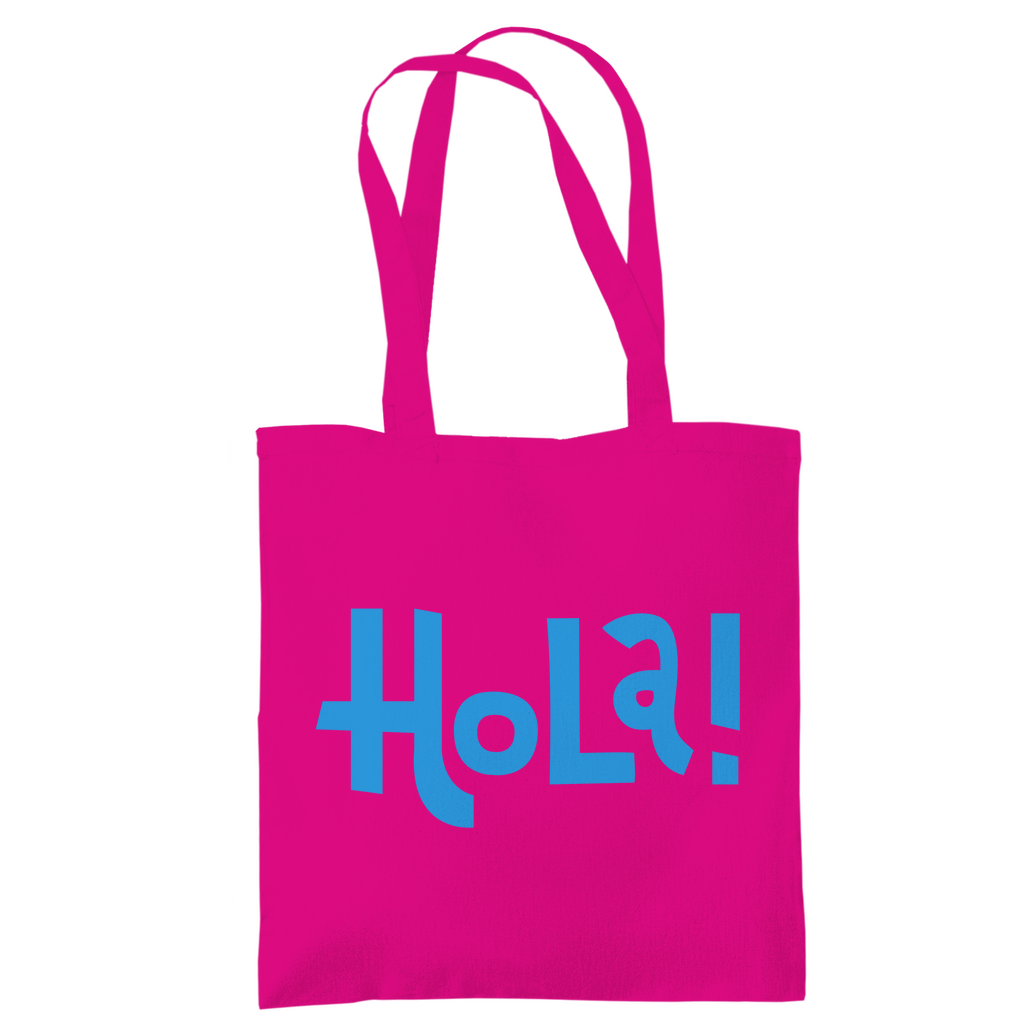 Tragetasche "Hola" - Grafikmagie
