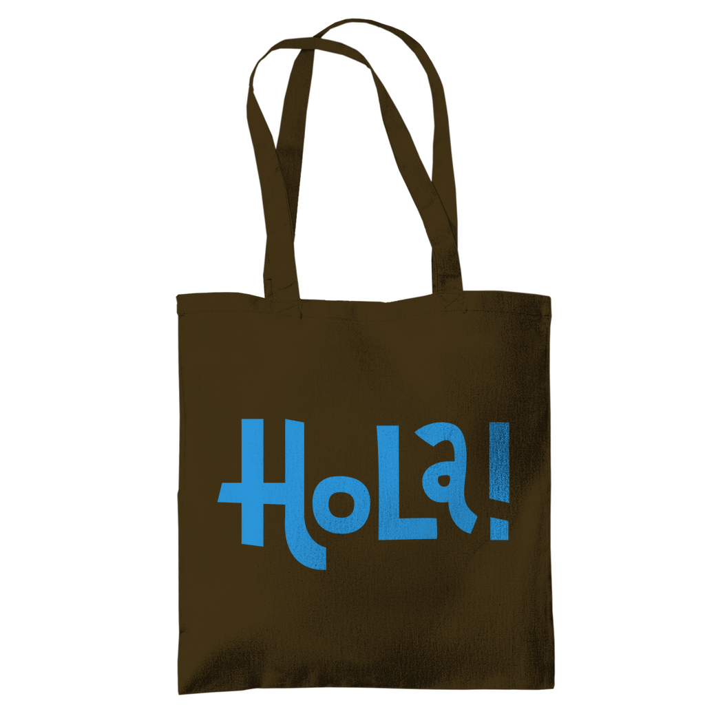 Tragetasche "Hola" - Grafikmagie