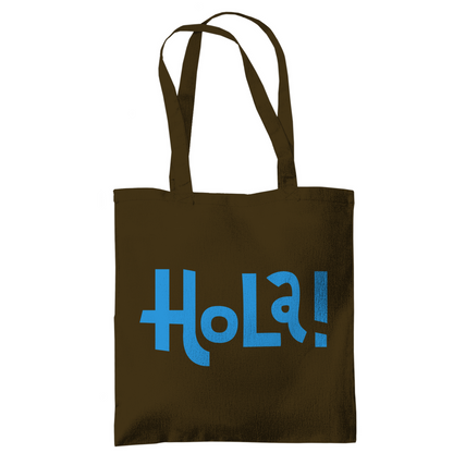 Tragetasche "Hola" - Grafikmagie