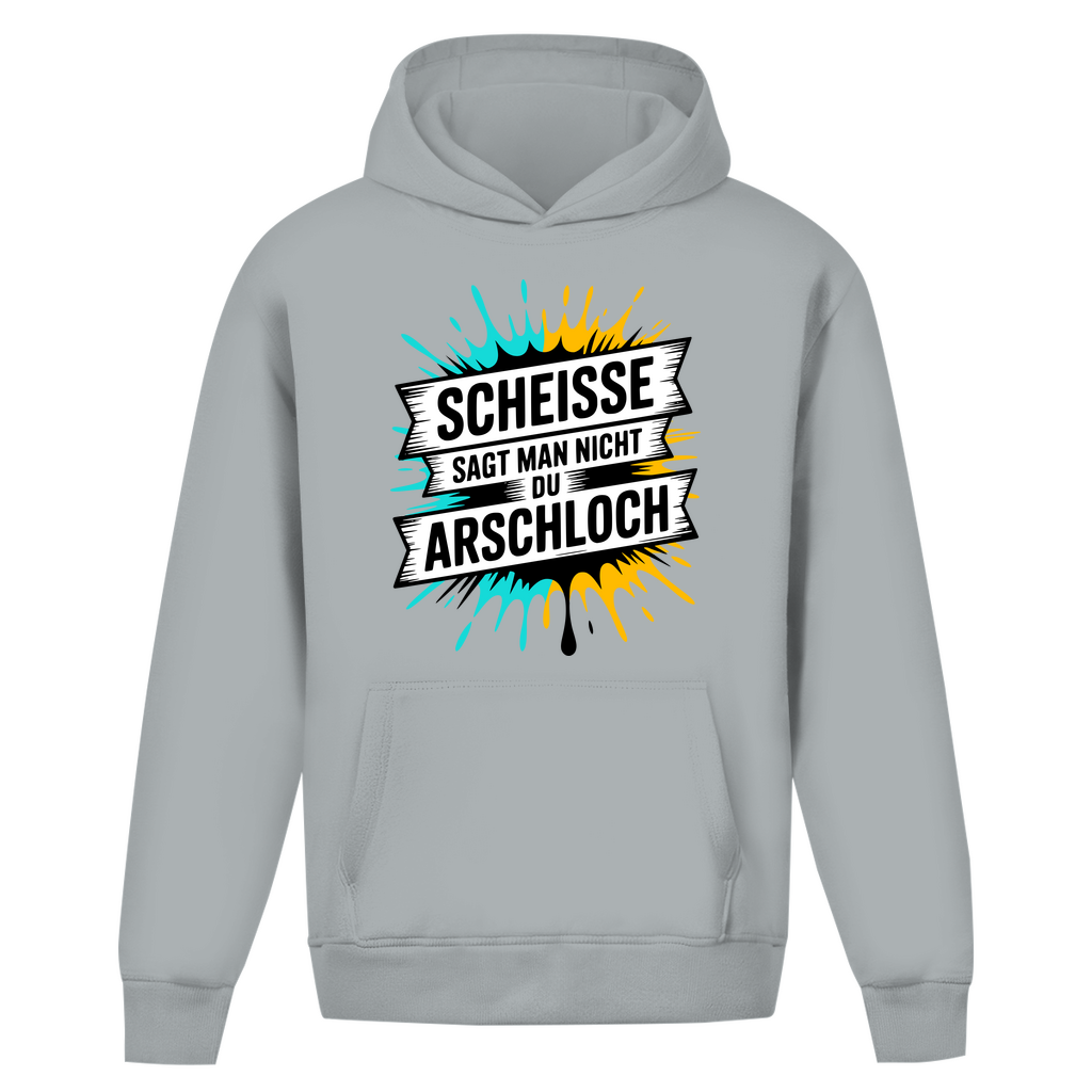 Oversize Hoodie 