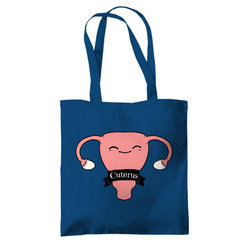 Tragetasche "Cuterus" - Grafikmagie
