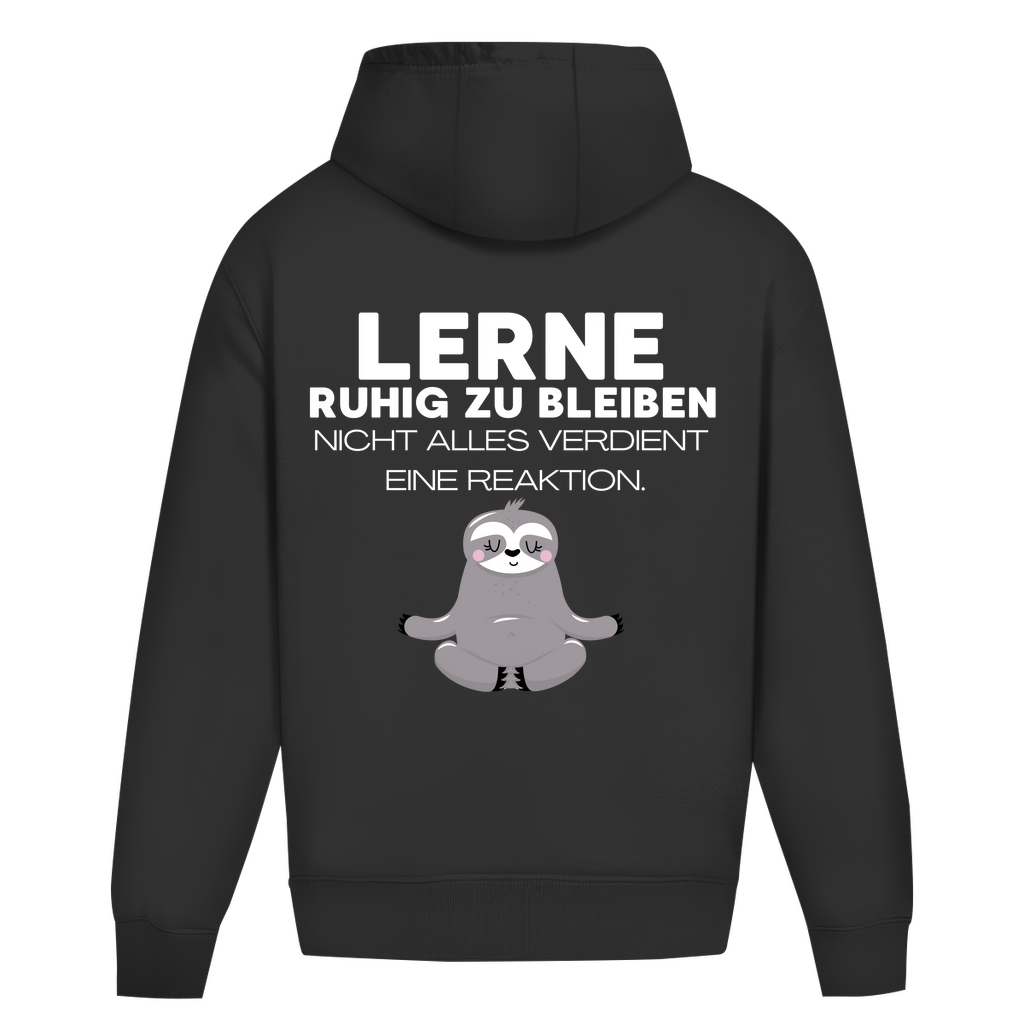 Oversize Hoodie 