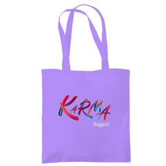 Tragetasche "Karma" - Grafikmagie