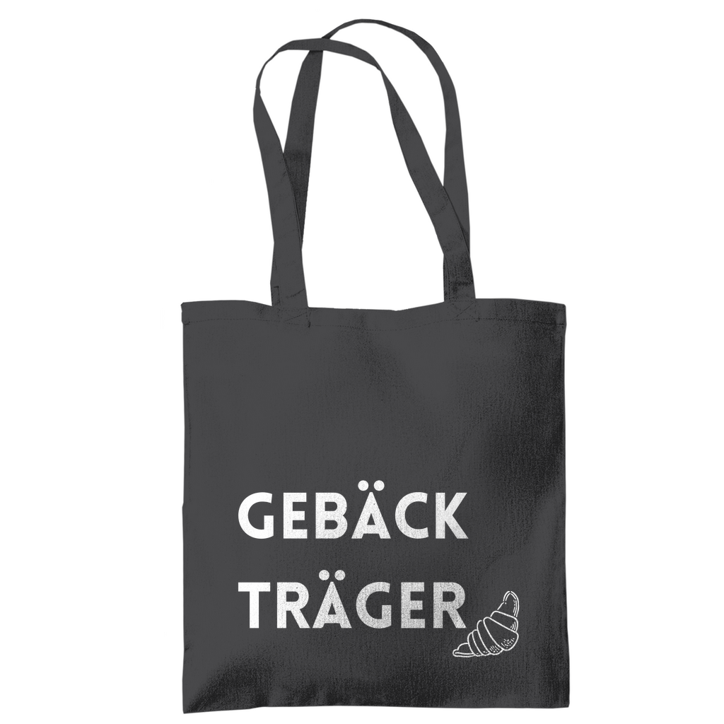 Tragetasche "Gebäckträger" - Grafikmagie