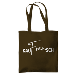Tragetasche "Kaufrausch" - Grafikmagie
