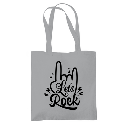 Tragetasche "Lets´Rock"