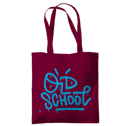 Tragetasche "Old School"