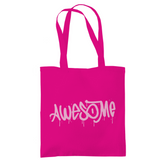 Tragetasche "Awesome" - Grafikmagie